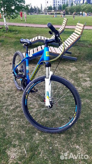 Велосипед горный Stinger reload d 26