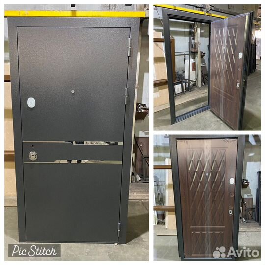 Дверь входная