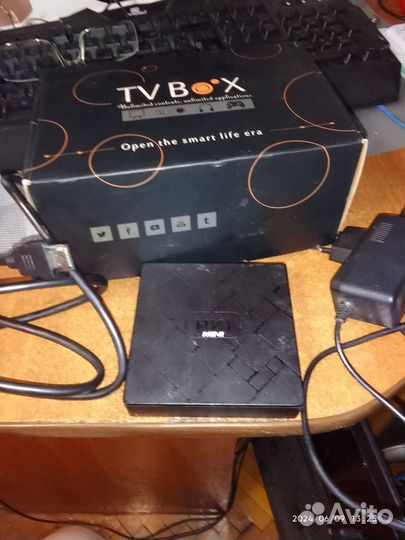 Android tv box