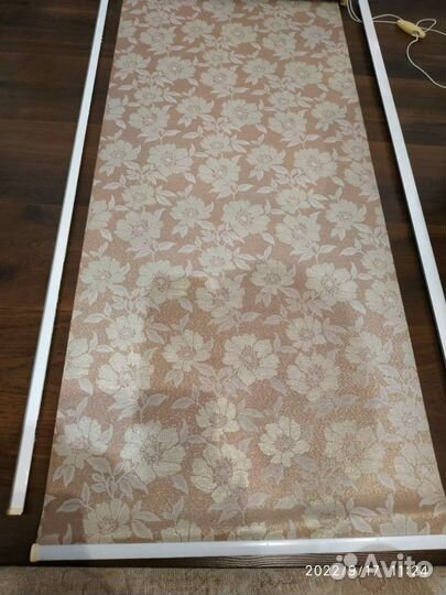 Жалюзи рулонные