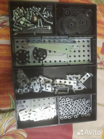 Металлический конструктор