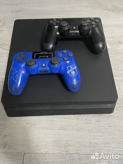 Sony PS4 slim 500 гб