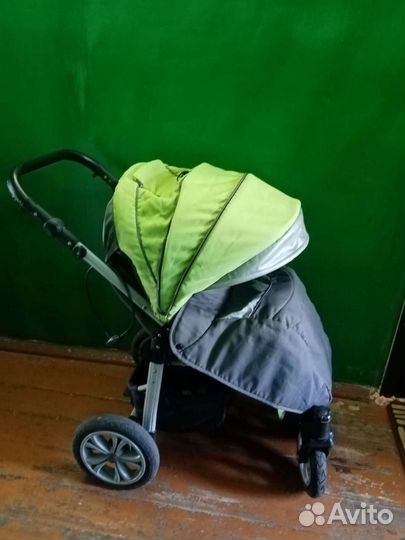 Прогулочная коляска capella бу