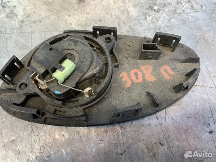 Динамик вч передний правый Peugeot 308 4A/C 2007