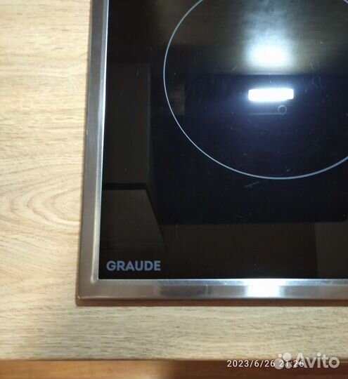 Варочная панель индукция graude