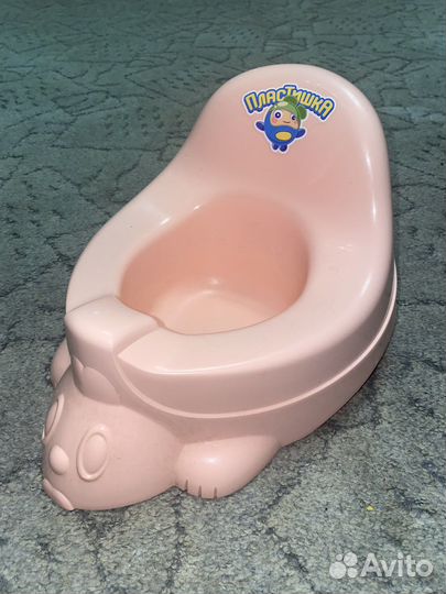 Детский горшок