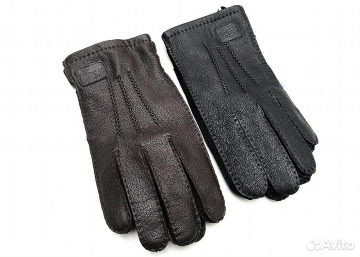 Перчатки кожа мужские