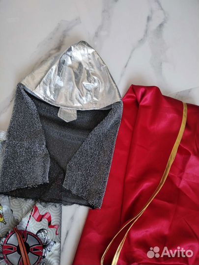 Костюм богатыря р. 146