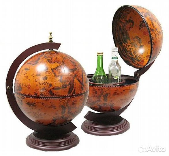 Мини бар-глобус Глобус-бар