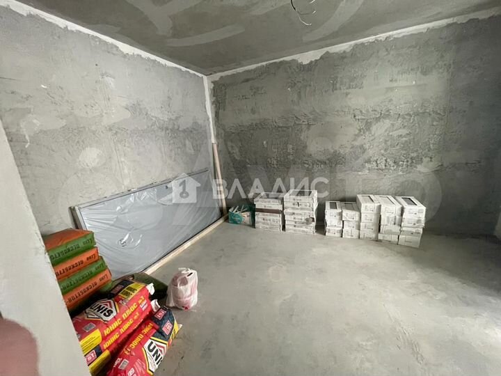 1-к. квартира, 33,8 м², 9/10 эт.