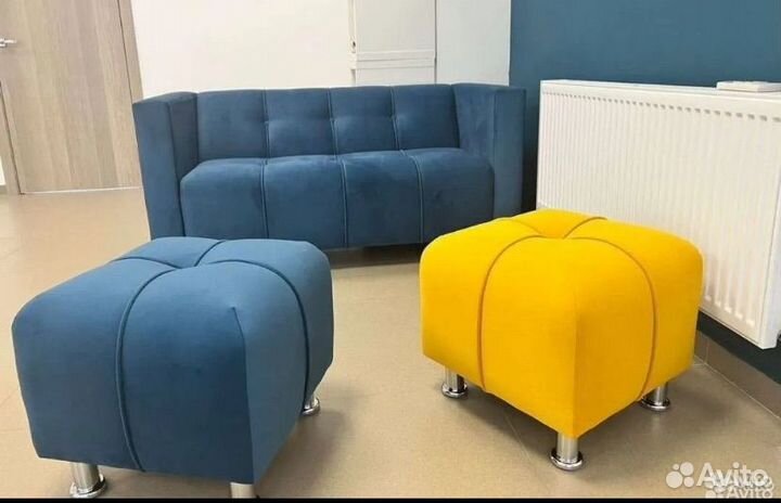 Диван офисный#4475