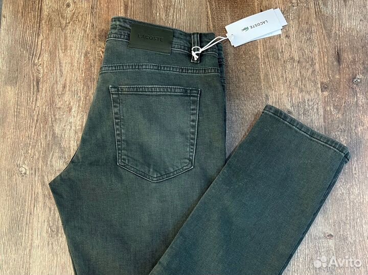 Джинсы lacoste (Все размеры)