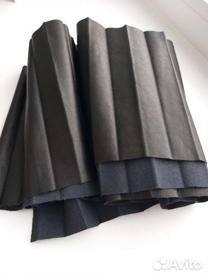 Экокожа ткань