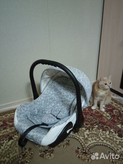 Детская коляска verdi faster 3в1