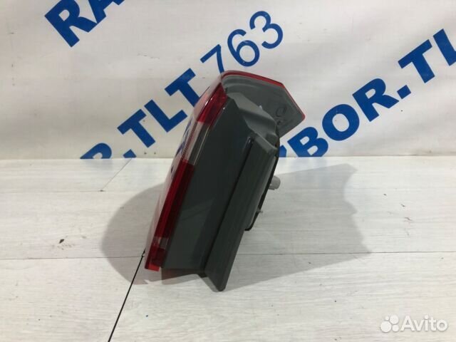 Фонарь задний левый LADA vesta 1.6 мт седан