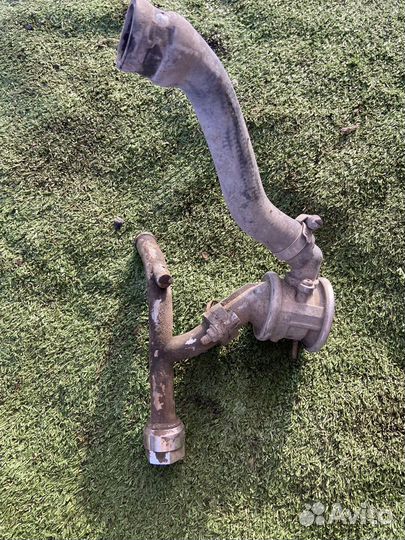 Клапан рециркуляции выхлопных газов BMW E38