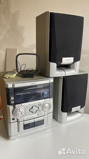 Музыкальный центр Aiwa