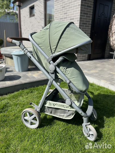 Коляска 2в1