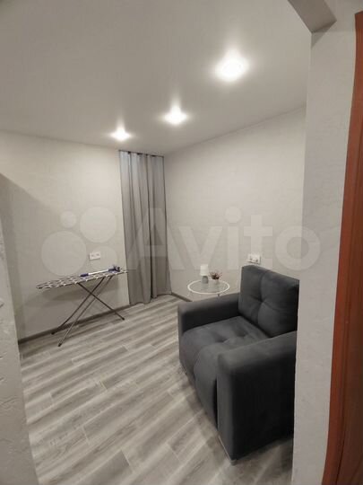 1-к. квартира, 34 м², 4/5 эт.