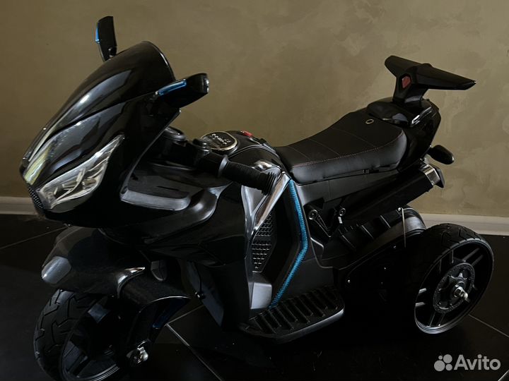 Электромотоцикл детский