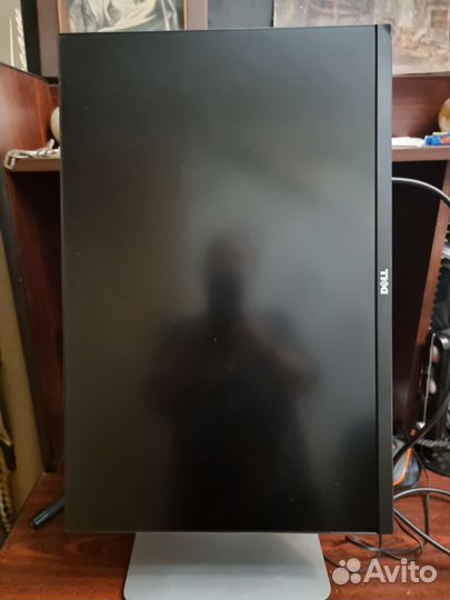 Монитор dell UltraSharp U2415