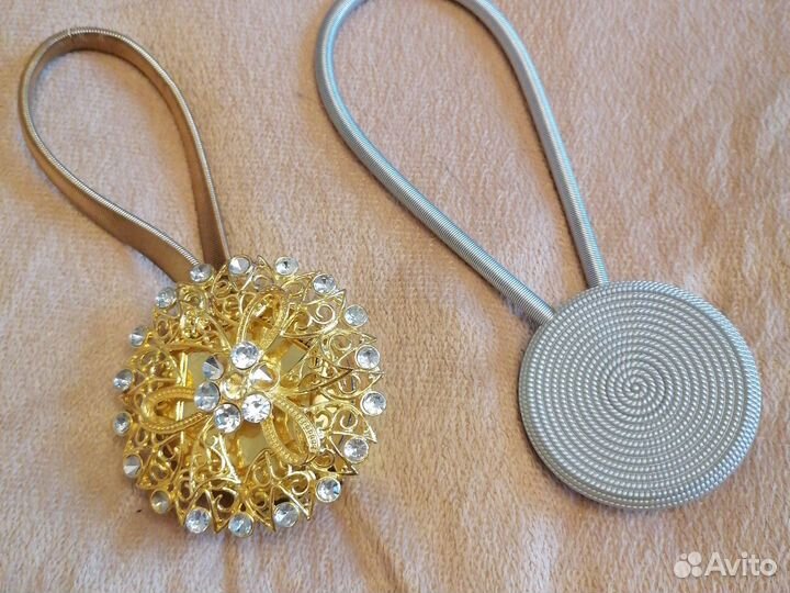 Держатель для штор