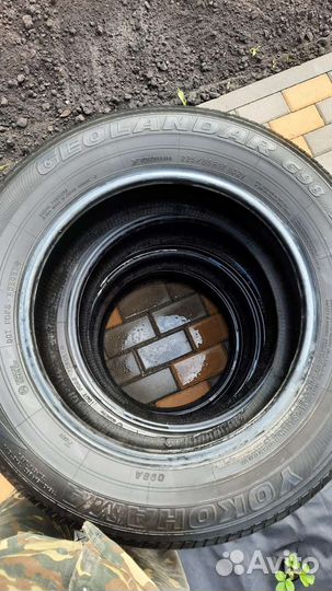 Yokohama G95 225/65 R17