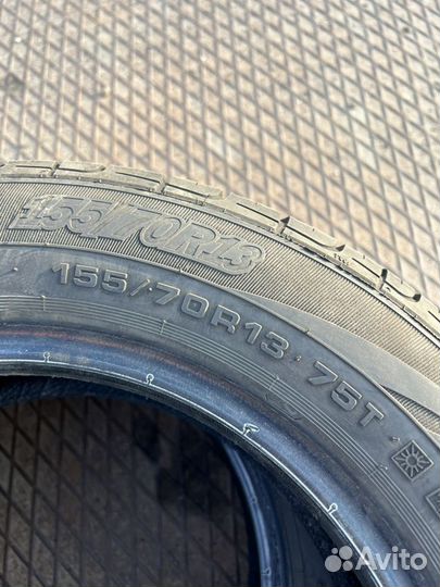 Cordiant Road Runner 155/70 R13 75T