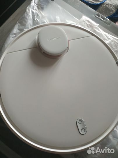 Робот-пылесос Xiaomi Robot Vacuum S12 Белый