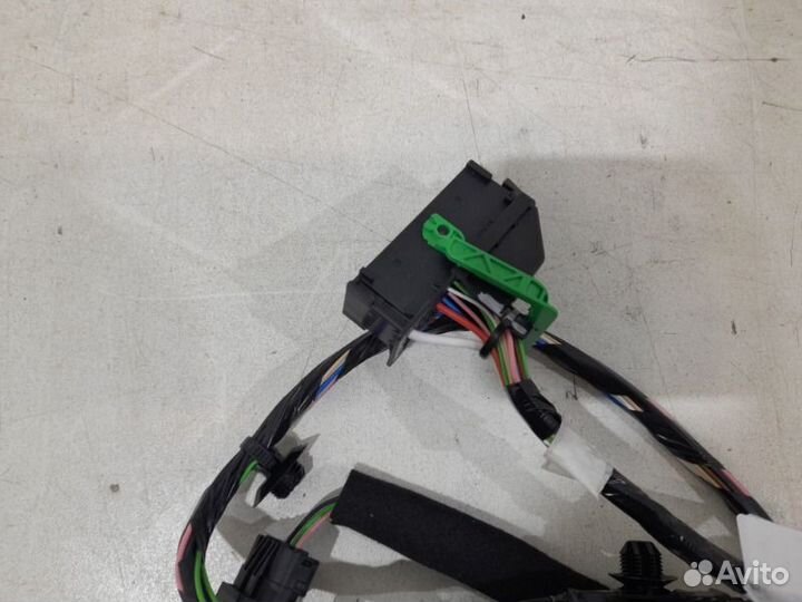 Проводка задняя Renault Kaptur 1 2021