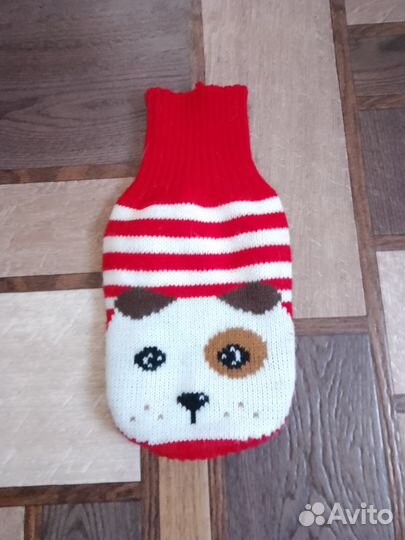 Зимний комбинезон для собак, свитер все вместе 500