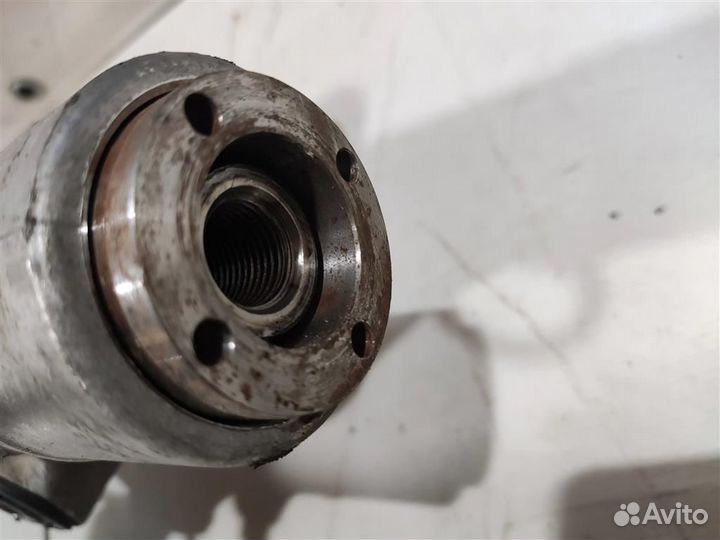 Рейка рулевая jaguar S-Type