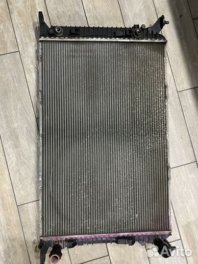 Радиатор Audi Vag