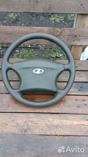 Руль ваз 2110 2112