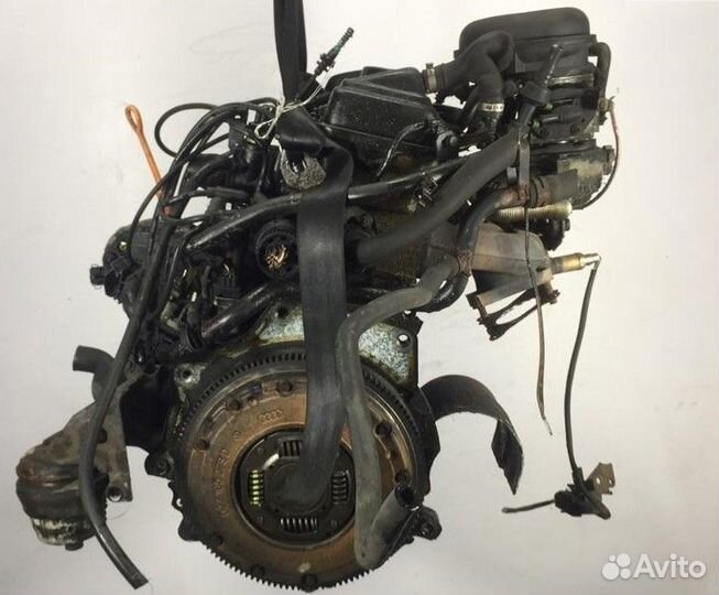 Двигатель Volkswagen Golf 1997 1.8 бензин ADZ