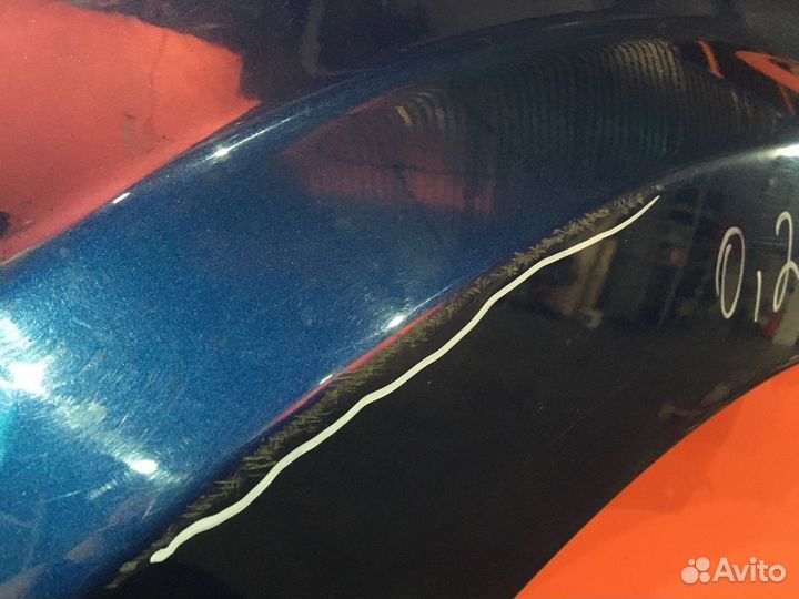 Крыло правое Ford Fusion хетчбэк fyja 1.6L 1596