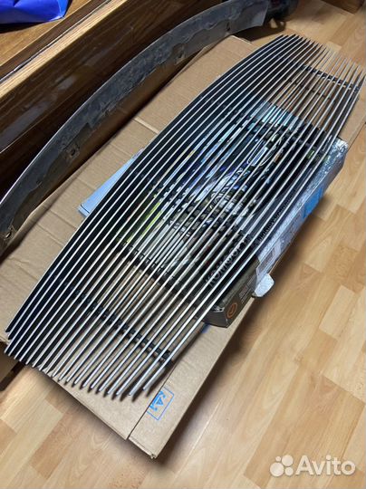 Решетка радиатора infiniti fx35,45