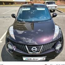 Nissan Juke 1.6 MT, 2013, 142 000 км, с пробегом, цена 1 190 000 руб.