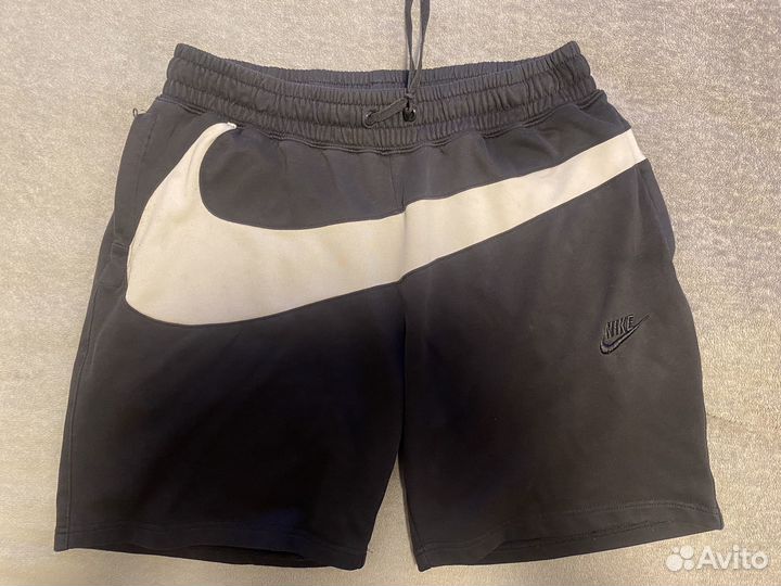Шорты Nike Big Swoosh