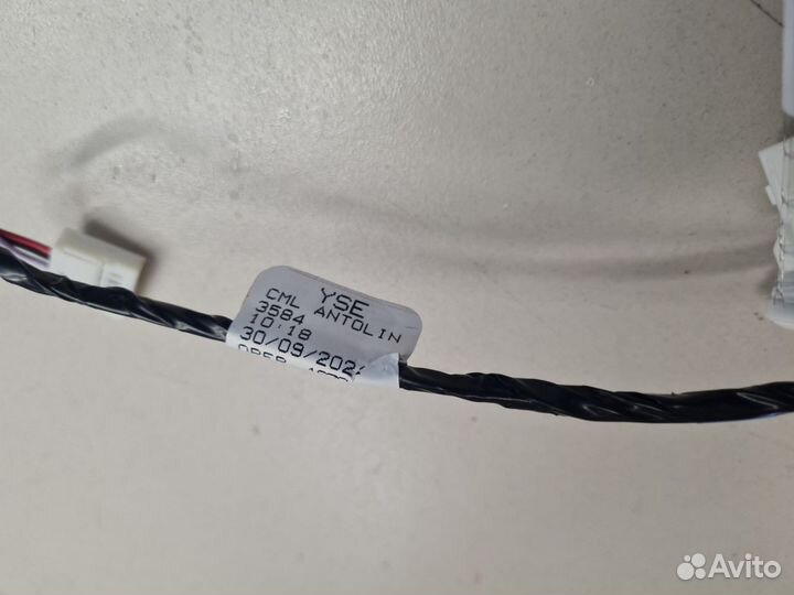 Жгут проводов плафона Nissan Qashqai J11E 2014