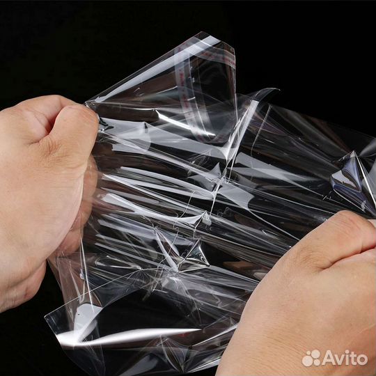 Упаковочные бопп пакеты с клеевым клапаном