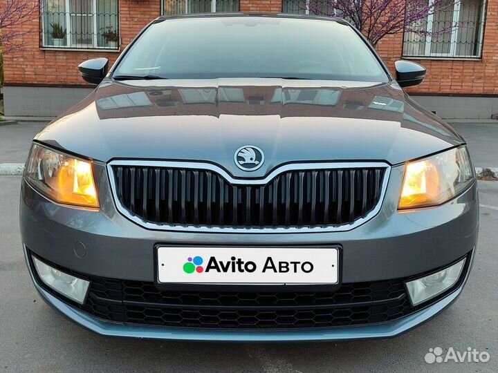 Skoda Octavia 1.4 AMT, 2013, 249 000 км