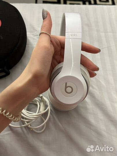 Наушники beats solo