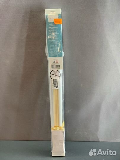 Жалюзи плиссе decofest Плайн, 40х160 см