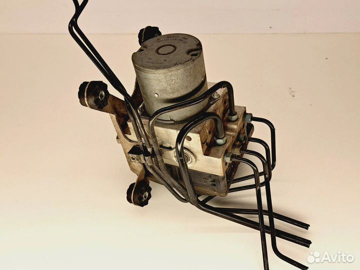 Блок абс, 3451679951501 BMW 5 F10 F11 2009-2016 года