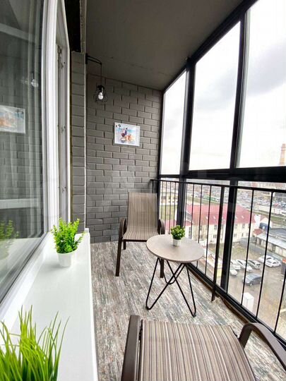 Квартира-студия, 25 м², 9/17 эт.