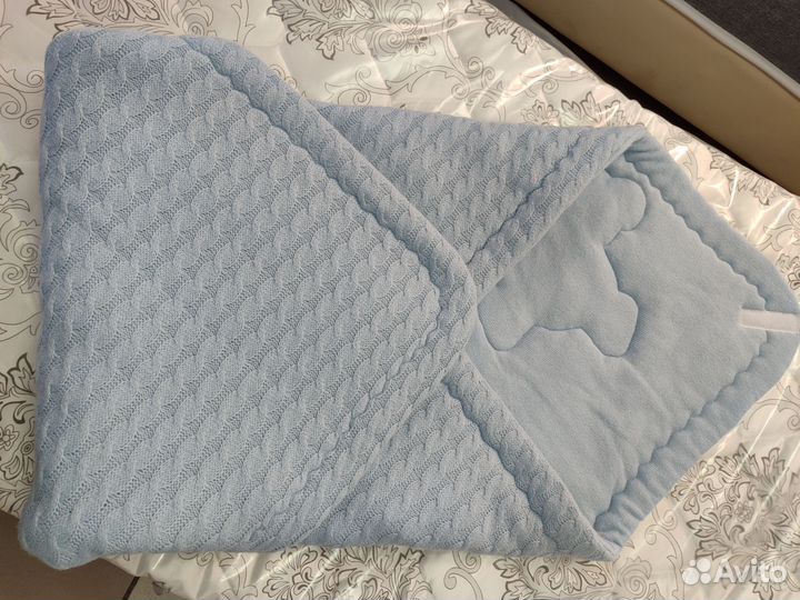 Конверт одеяло зимний