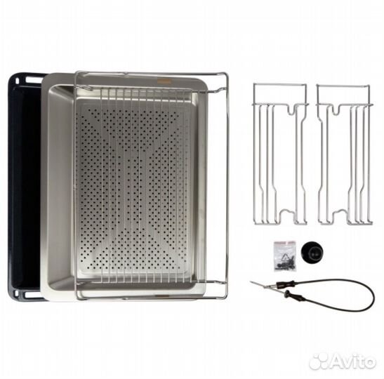 Компактный духовой шкаф Midea MO95000stgb