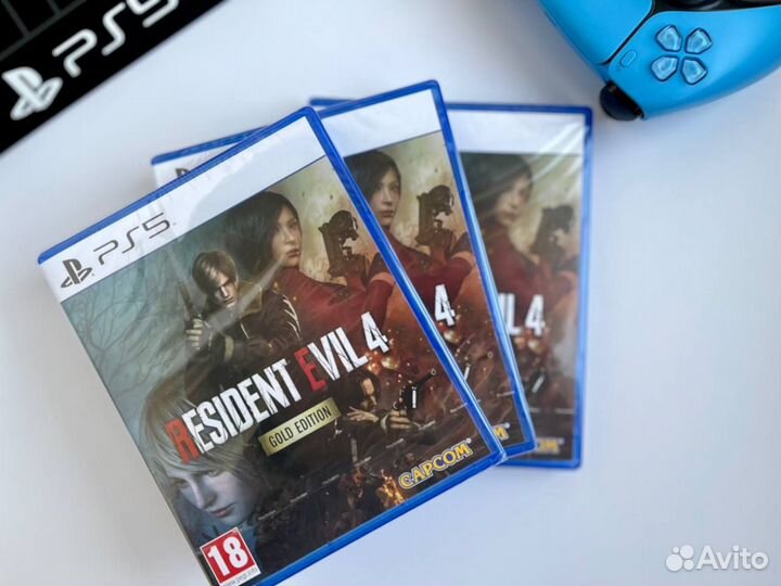 Resident Evil 4 Remake Gold Edition