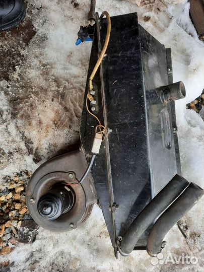 Уазик буханка разбор